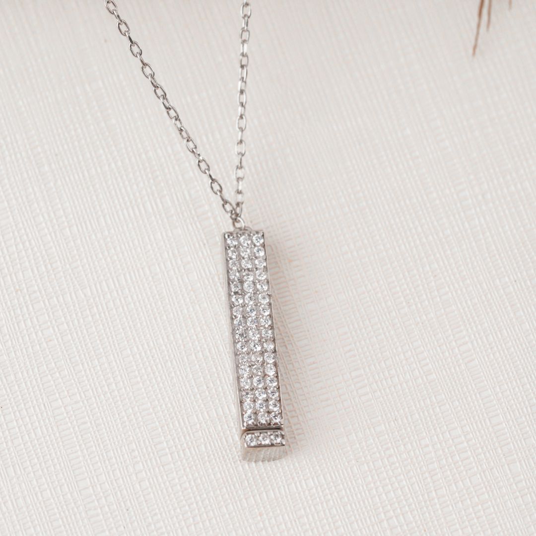 buy 925 sterling silver pendant necklace women India
