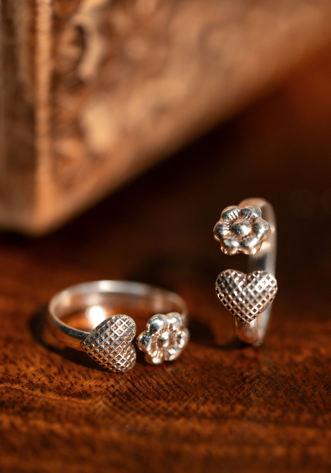 Sumangali Saubhagya Silver Toering