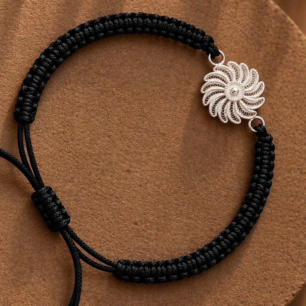 Radiant Swirl Tarakashi Bracelet