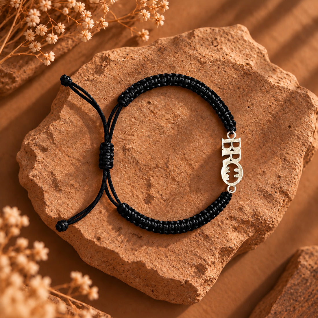 The BRO Silver Bracelet