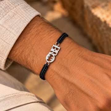 The BRO Silver Bracelet