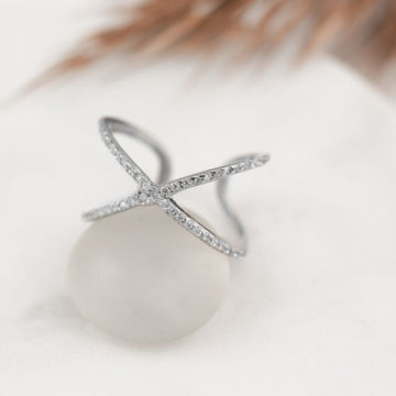 handcrafted 925 silver ring India at best price