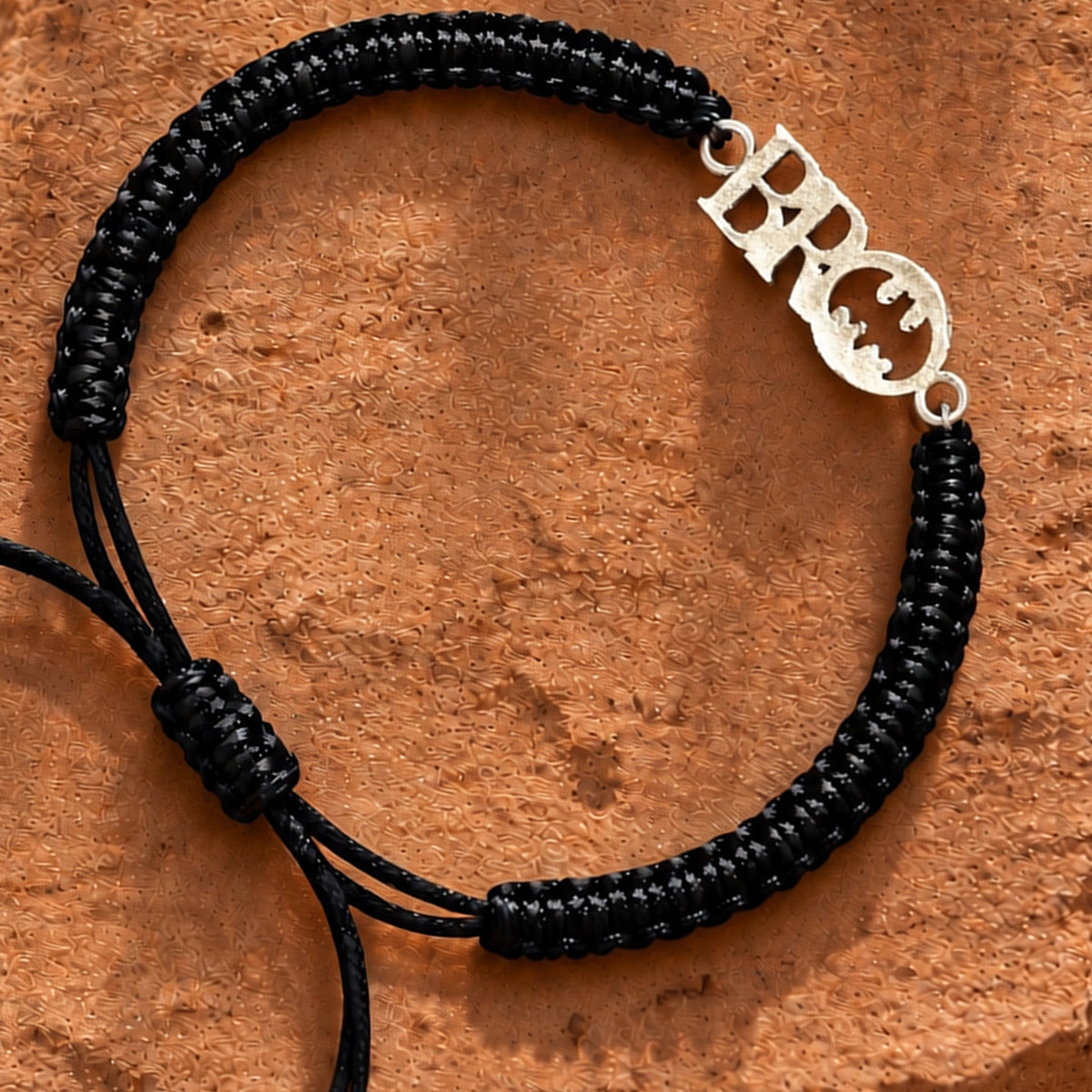The BRO Silver Bracelet