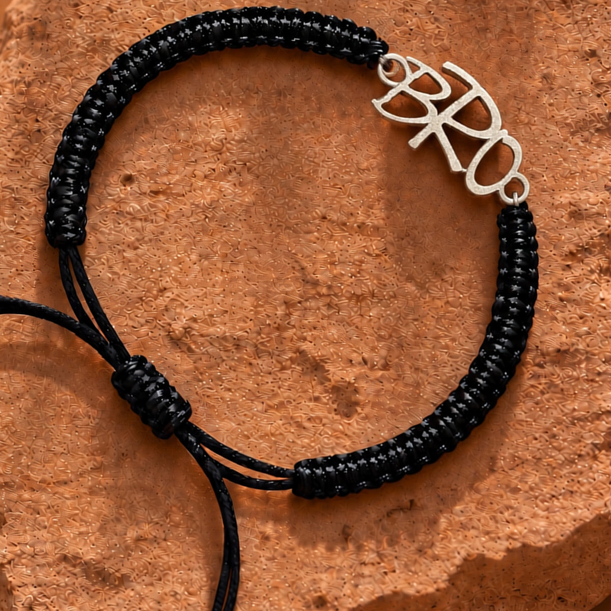 Bro Silver Bracelet