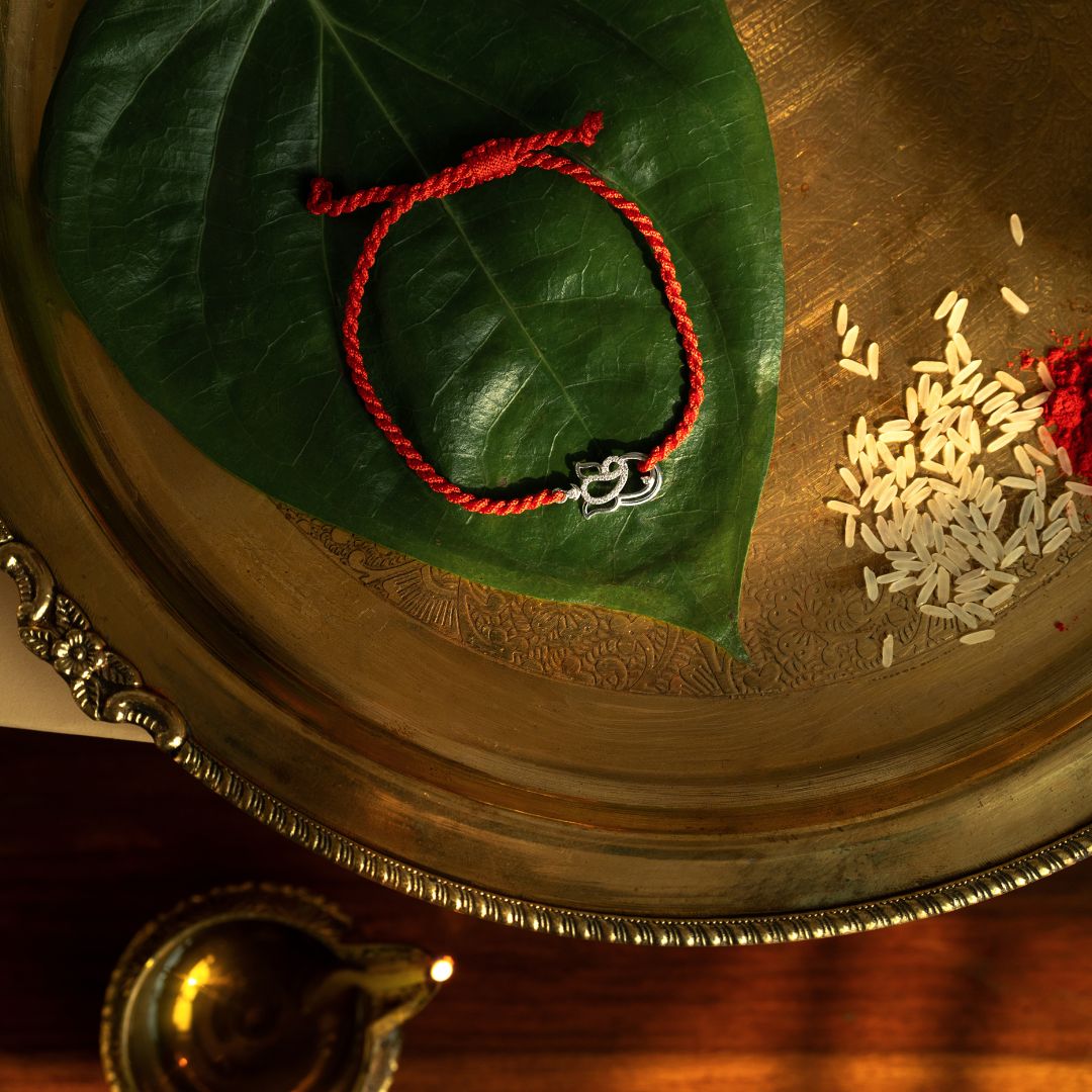Mini Ganeshay Rakhi