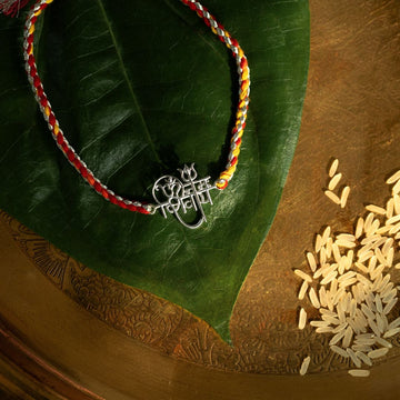 Om Namah Shivay Rakhi