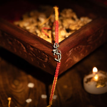 Trishul Mahadev Thread Rakhi