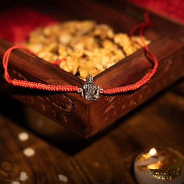 Hanuman Blessing Rakhi