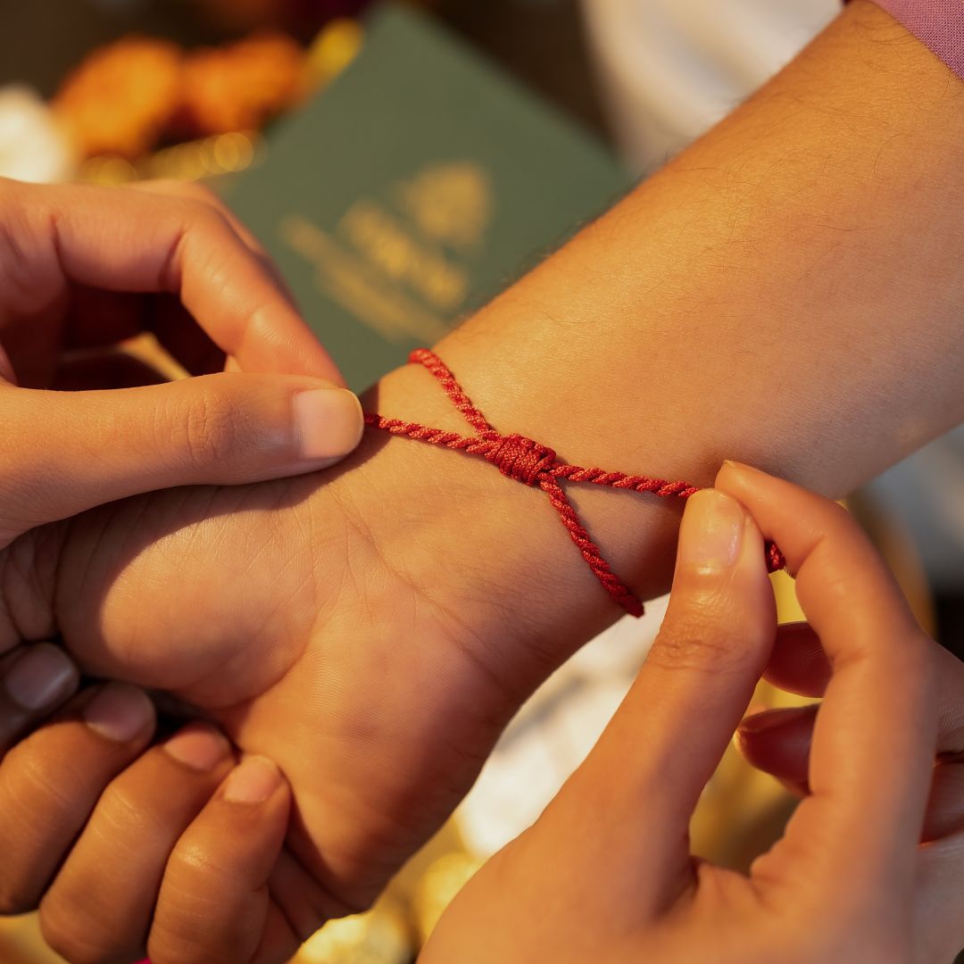 Mini Ganeshay Rakhi