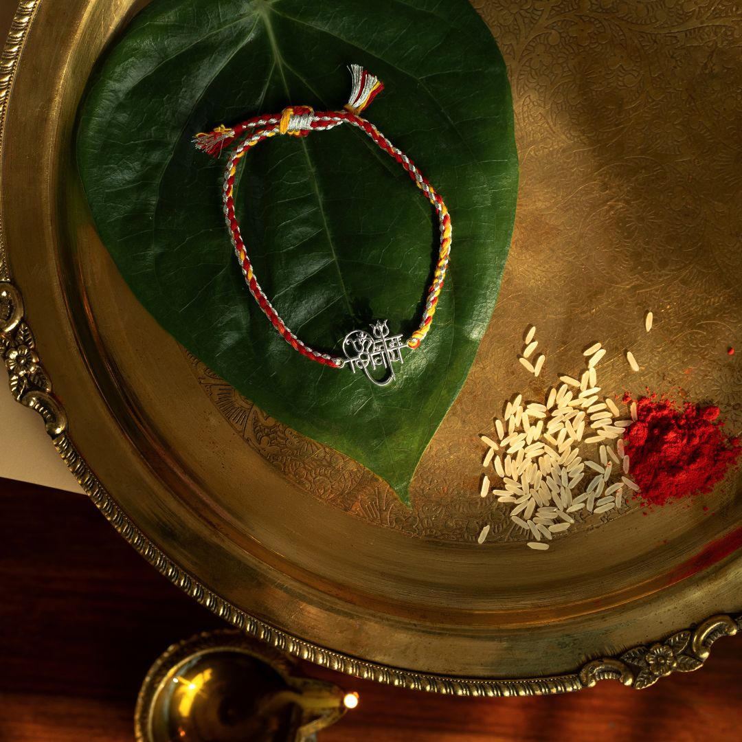 Om Namah Shivay Rakhi