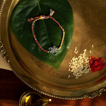 Om Namah Shivay Rakhi