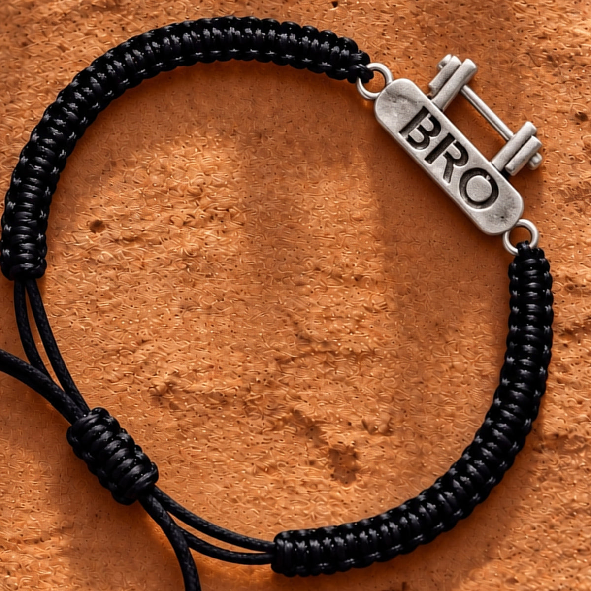 Brotherhood Silver Bracelet