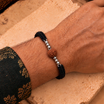 Rudra Bead Bracelet