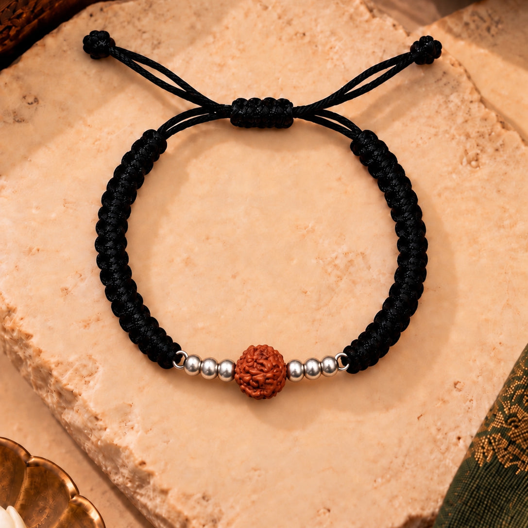 Rudra Bead Bracelet