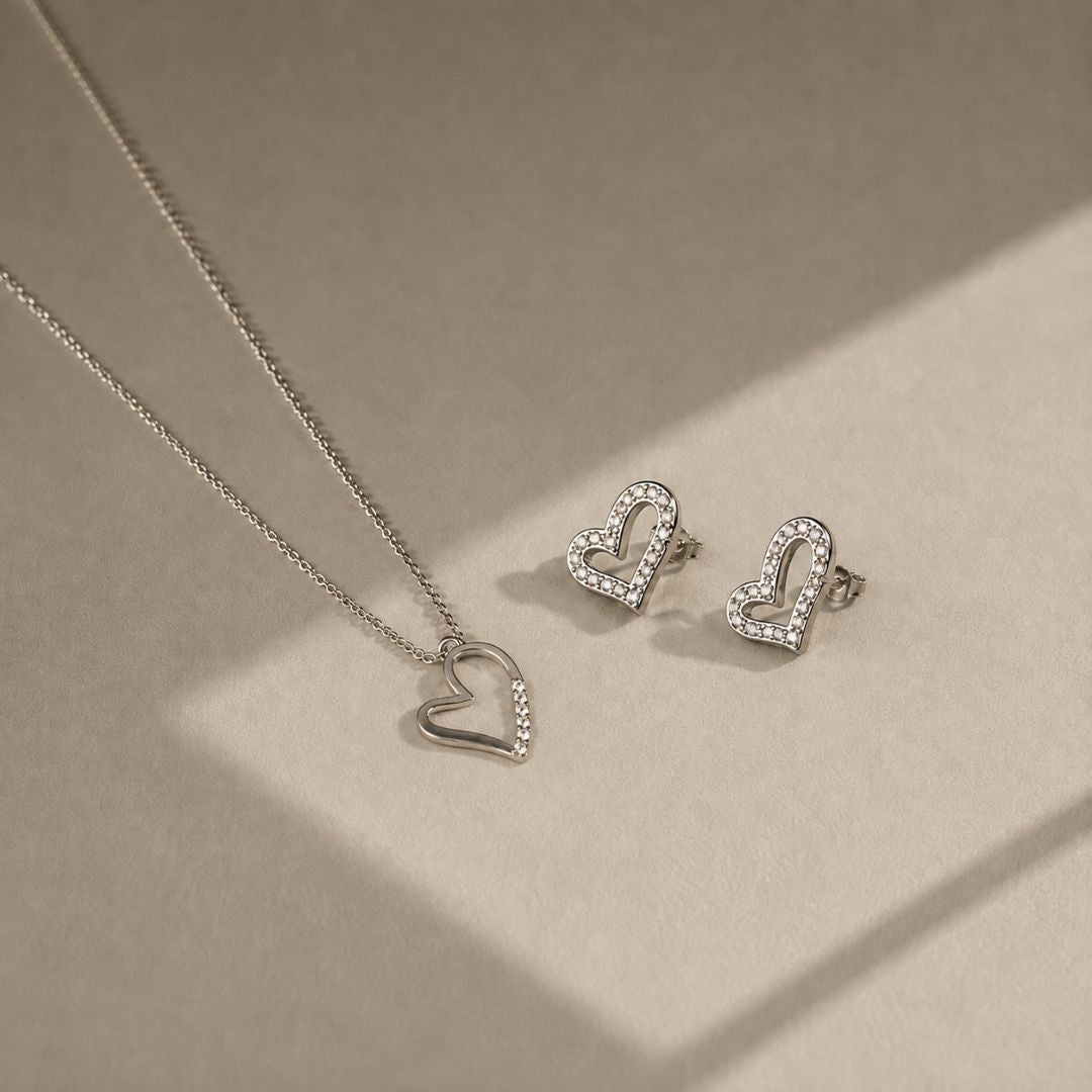 Heart Aura Gift Set