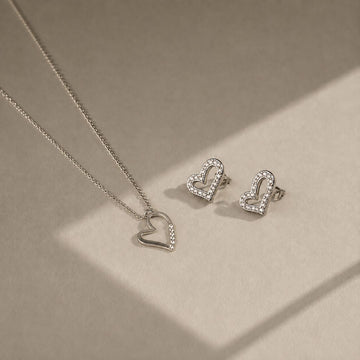 Heart Aura Gift Set