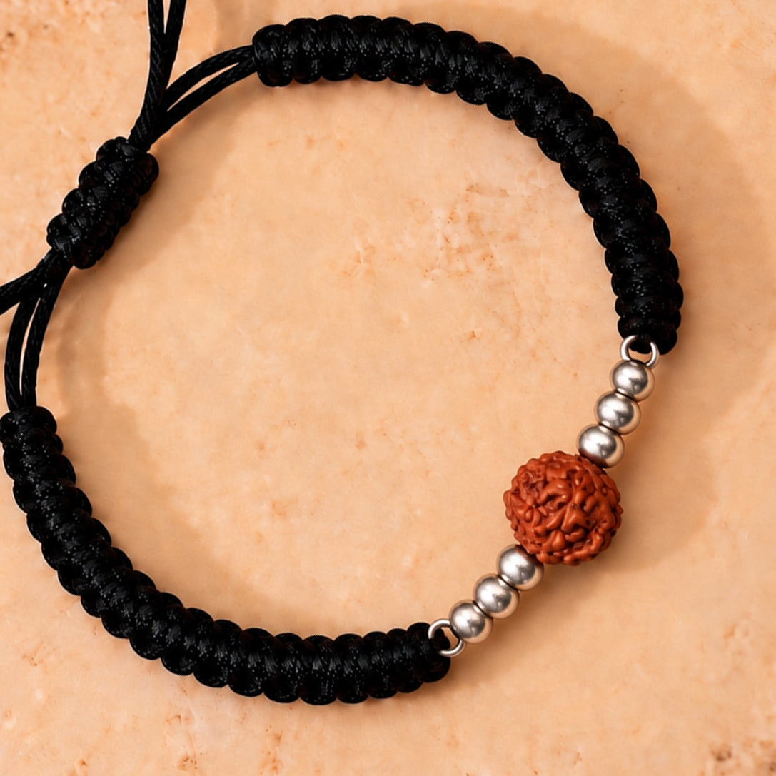 Rudra Bead Bracelet