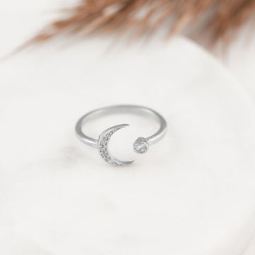 925 sterling silver ring for women India online