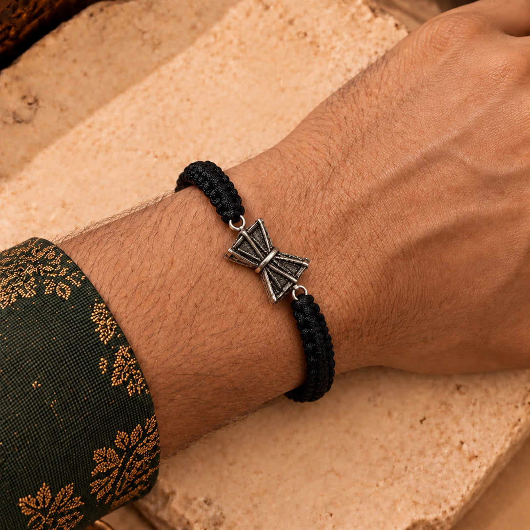 Shiv Damru Bracelet