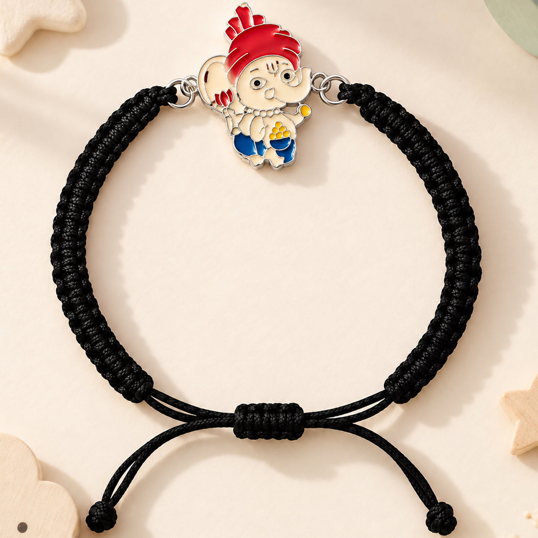 Bal Ganesha Kids Bracelet