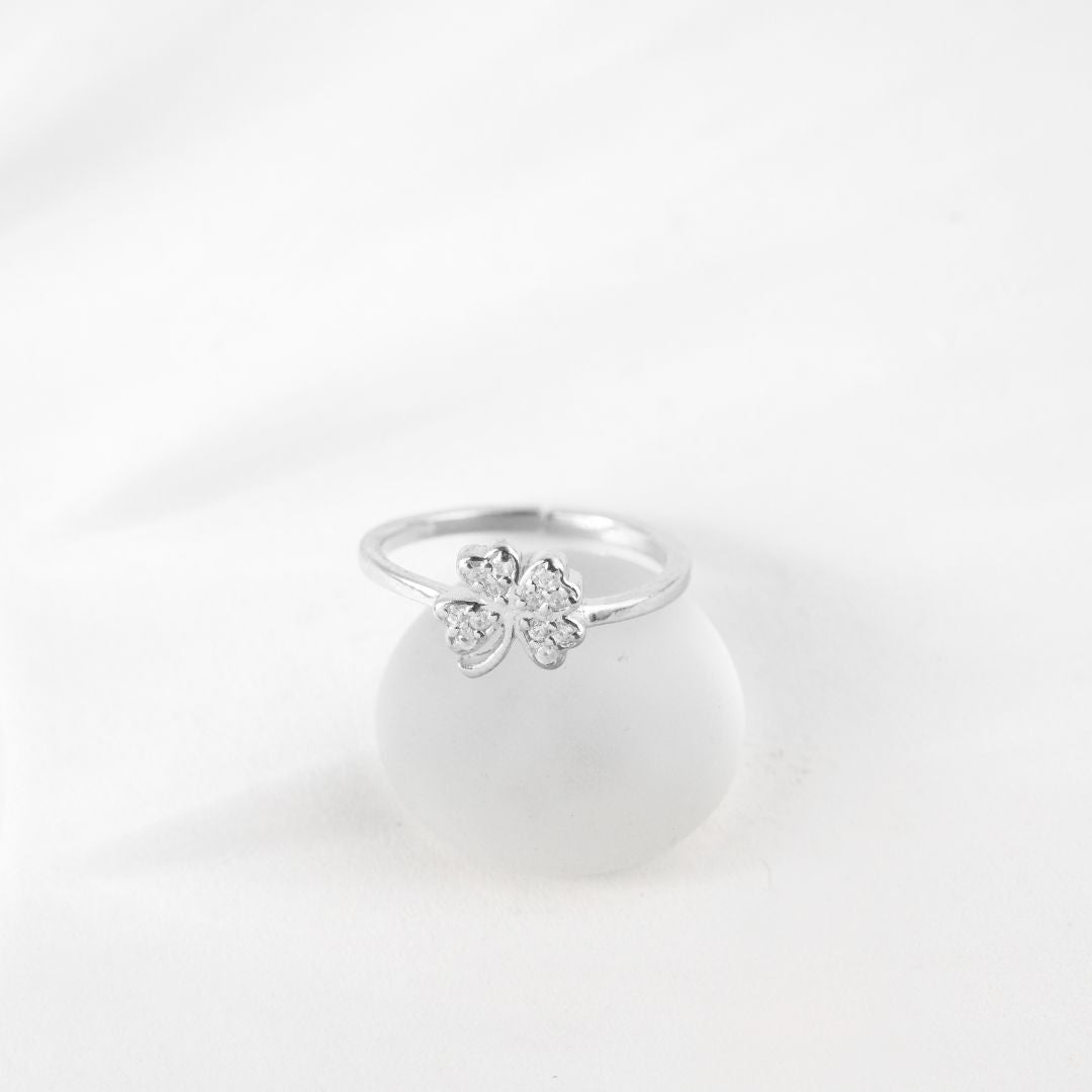 handcrafted 925 silver ring India at best price