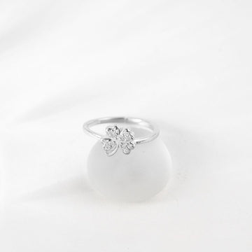 handcrafted 925 silver ring India at best price