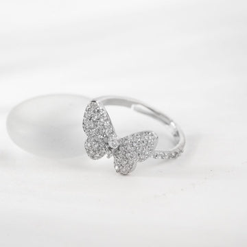 hallmarked 925 sterling silver ring India women