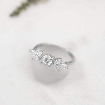 925 sterling silver ring for women India online