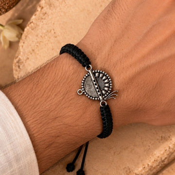 Divine Veena Bracelet