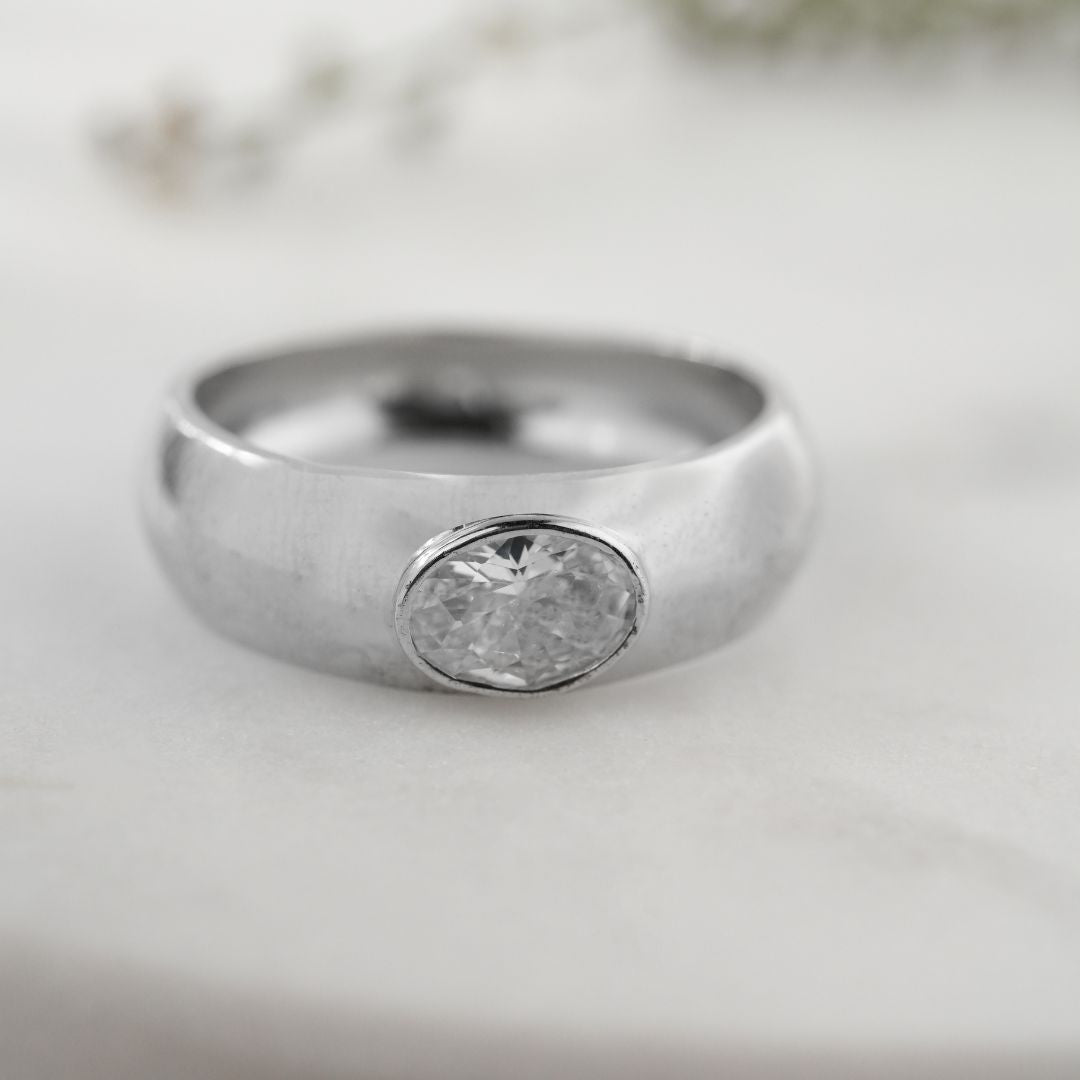 buy 925 sterling silver ring women India online