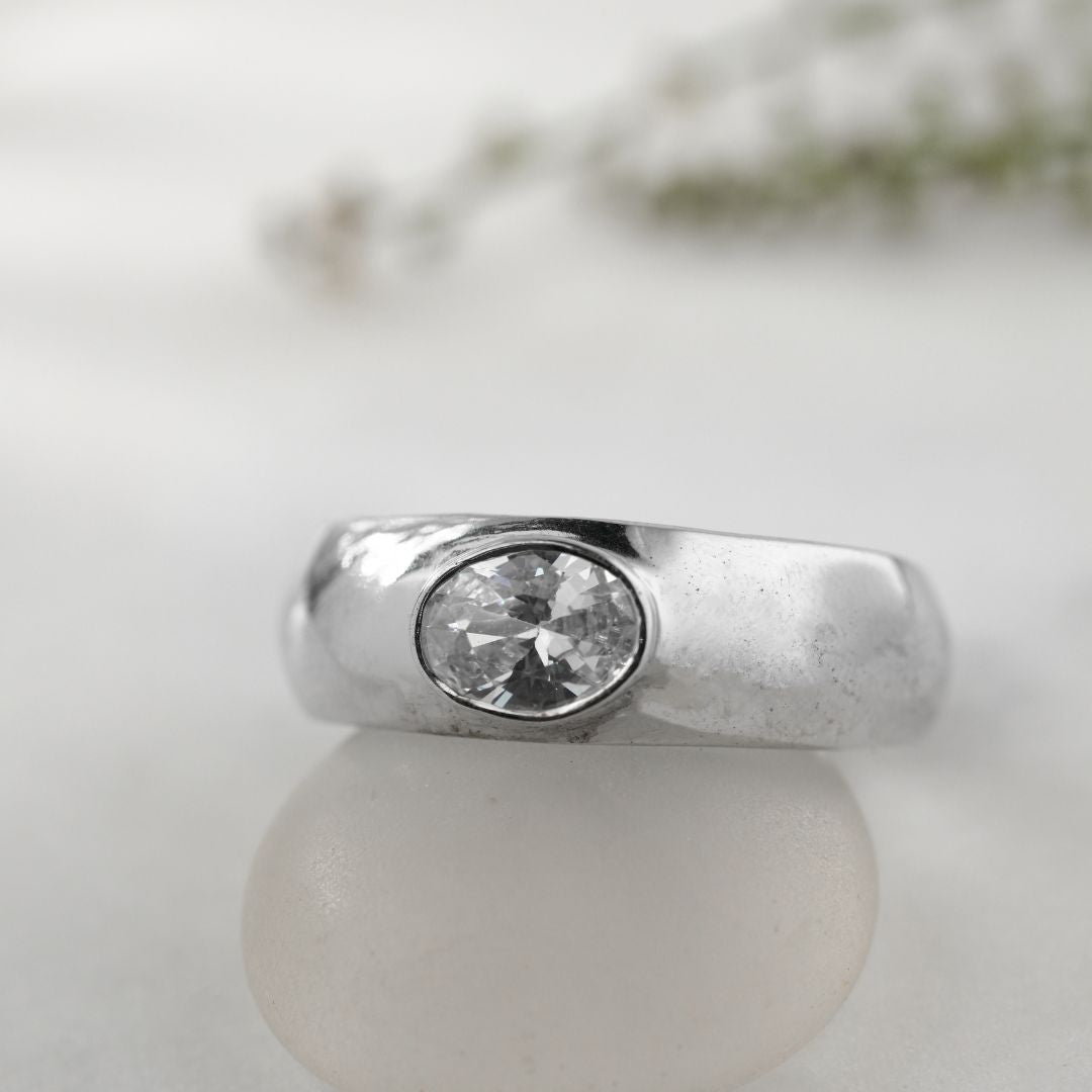 buy 925 sterling silver ring women India online