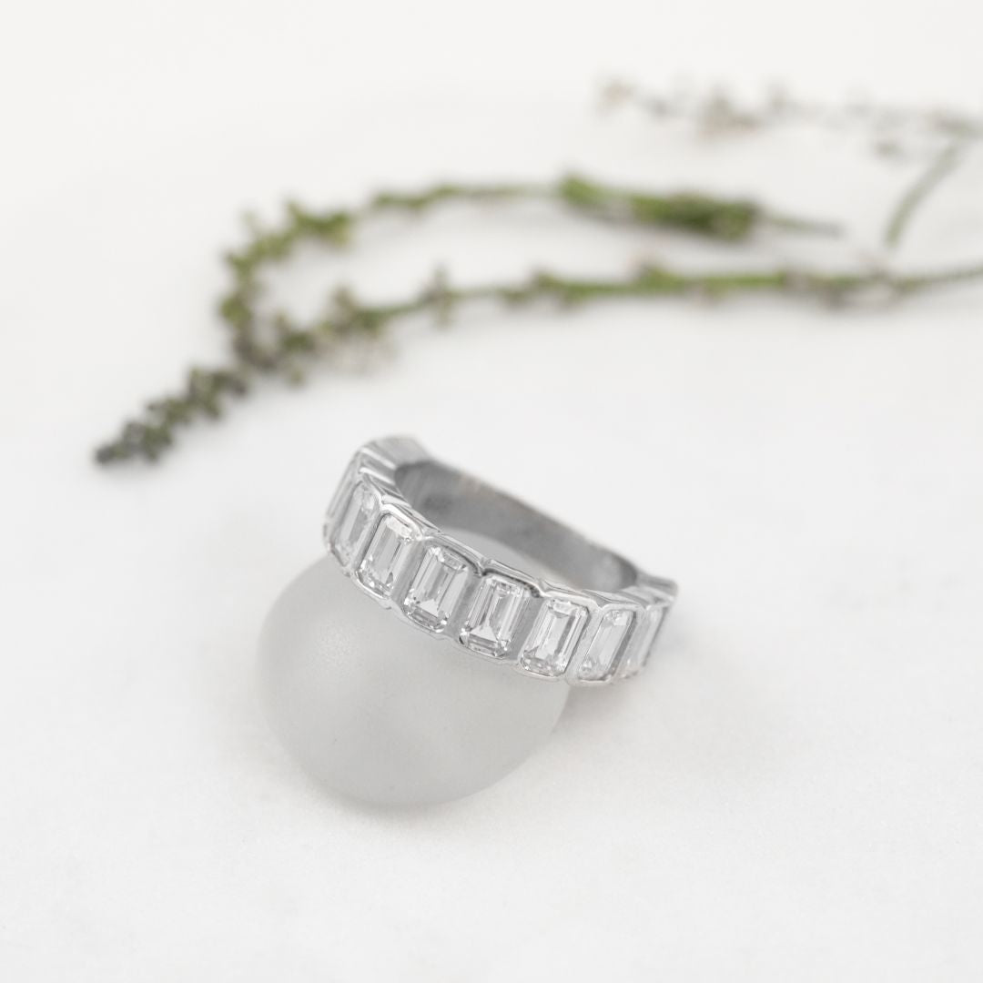 oxidised 925 silver ring for women India