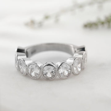 elegant 925 sterling silver ring women online India