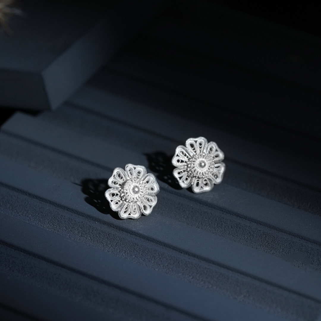 Tarakashi Earrings