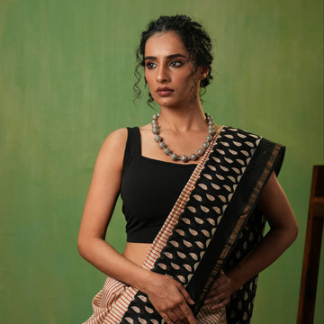Banjara tribal silver necklace women online India