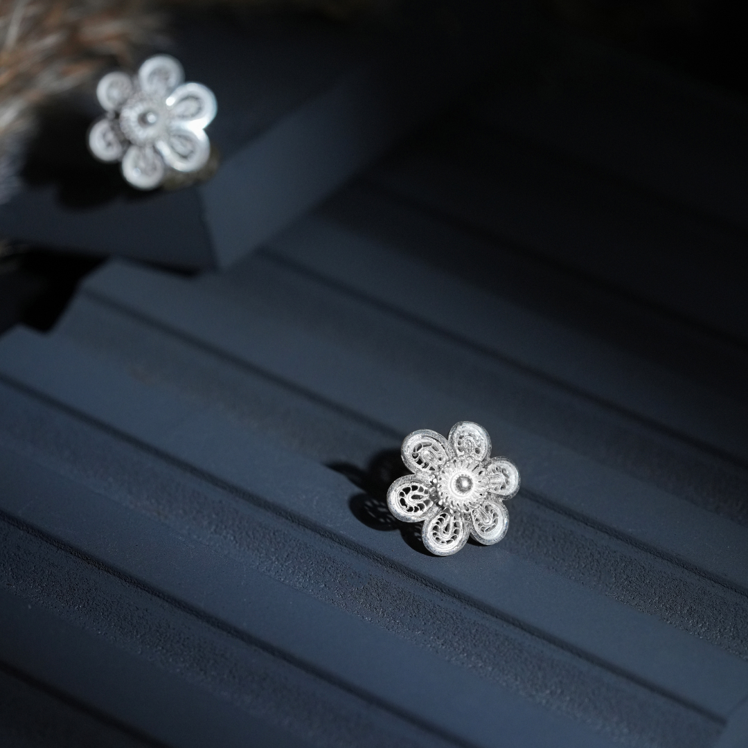 Tarakashi 925 sterling silver earrings women online India