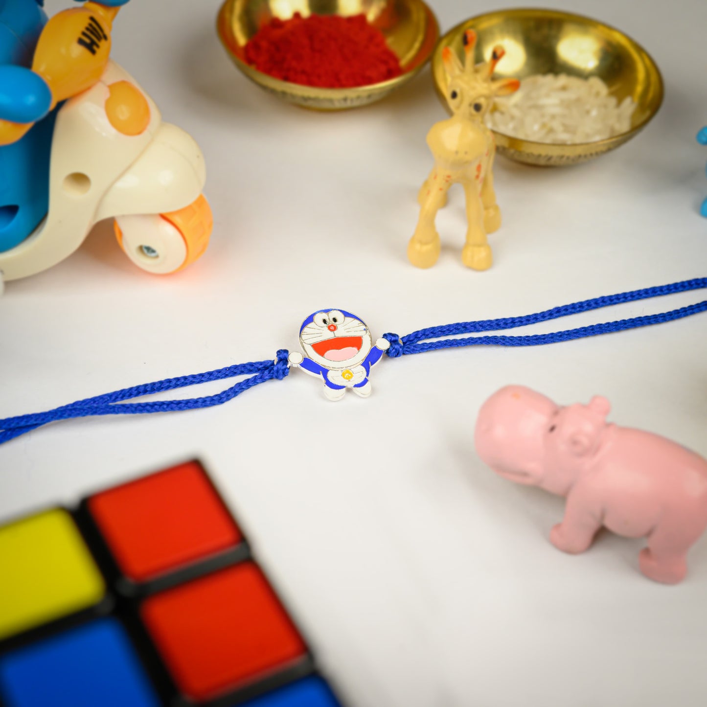 Doraemon rakhi