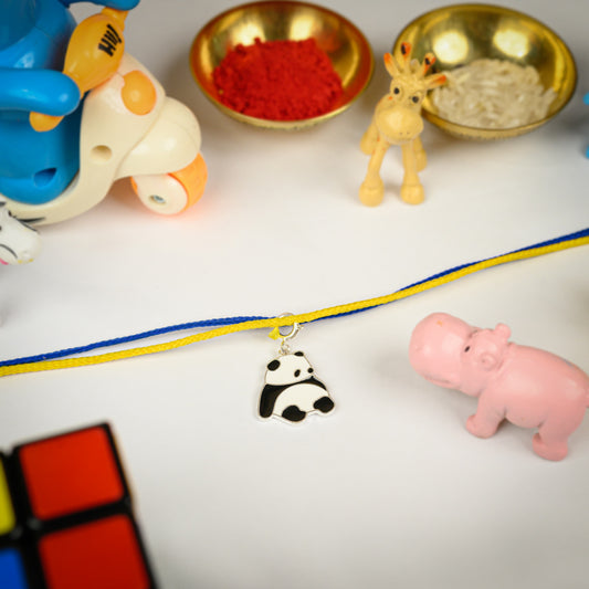 Panda Rakhi