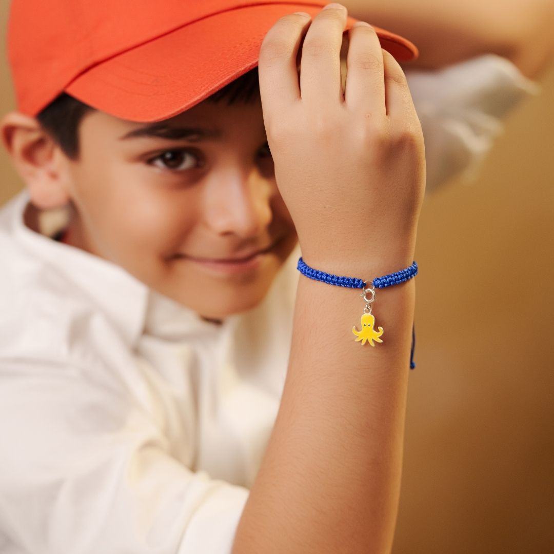 OctoSplash Kids Rakhi