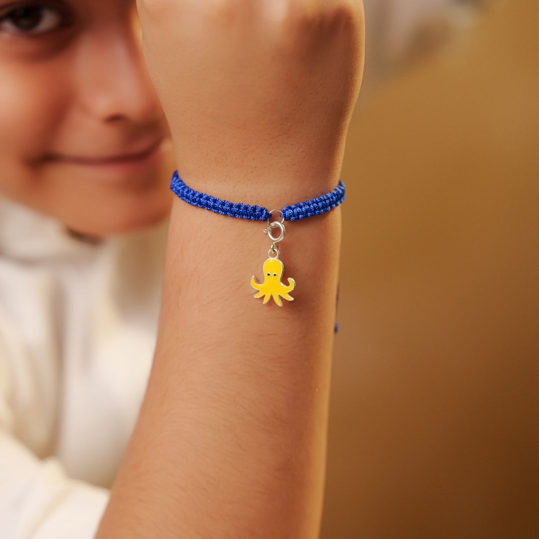 OctoSplash Kids Rakhi