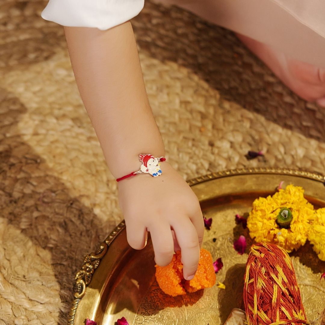 Bal Ganesha Kids Rakhi