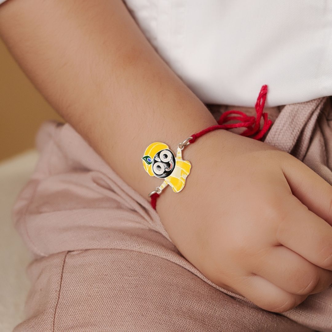 Jagannath Joy Kids Rakhi