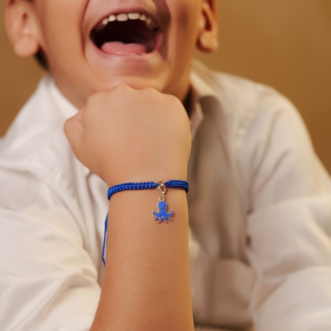 OctoPop Kids Rakhi
