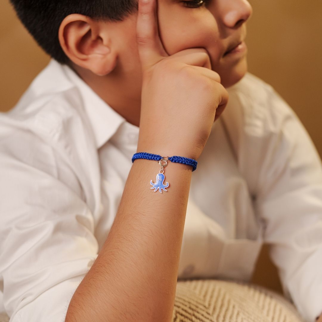 OctoPop Kids Rakhi