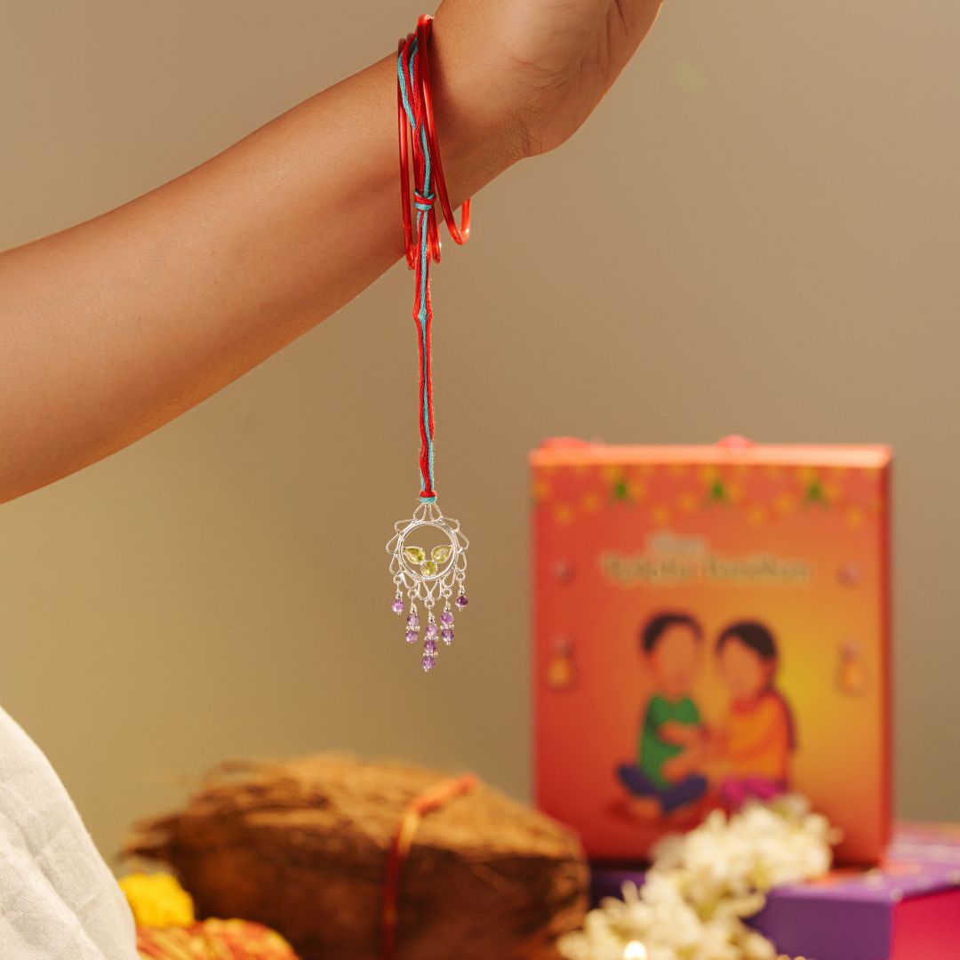 Boho Dream Silver Lumba