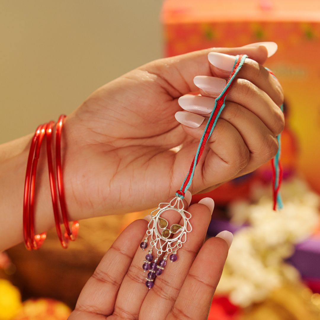 Boho Dream Silver Lumba
