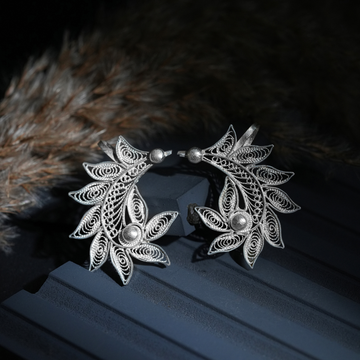 buy Tarakashi 925 silver earrings online India