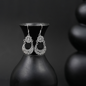 authentic Odisha Tarakashi 925 silver earrings women