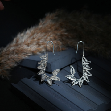 Tarakashi 925 sterling silver earrings women online India