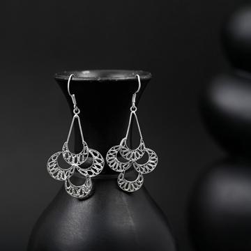 buy Tarakashi 925 silver earrings online India